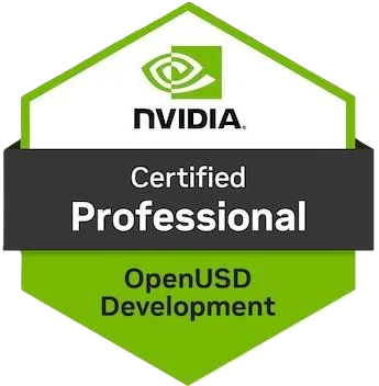 NVIDIA DLI logo