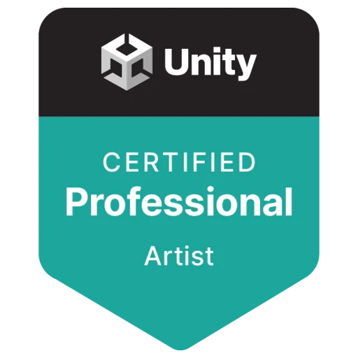 Unity Associate logo