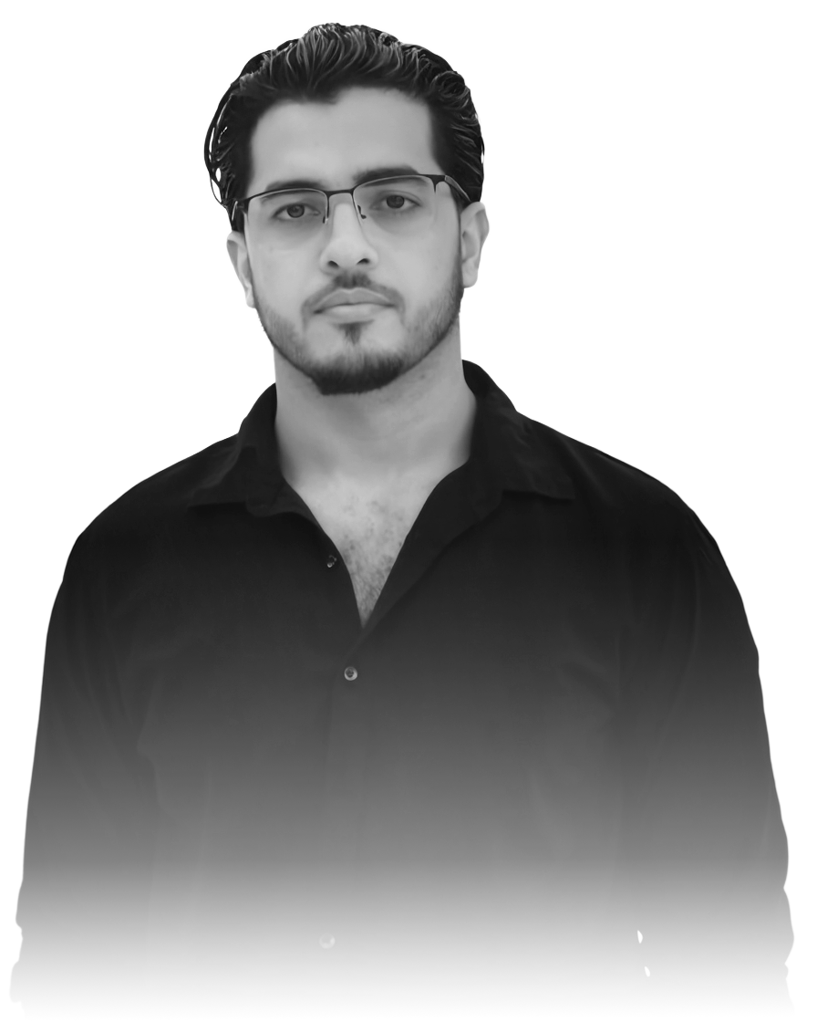 Ibrahim Elrouby Portrait